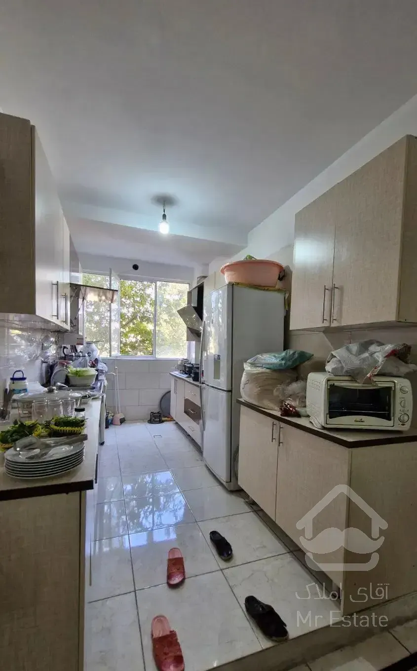 فروش آپارتمان روبه نما ۱۰۰ متری در گلشهر