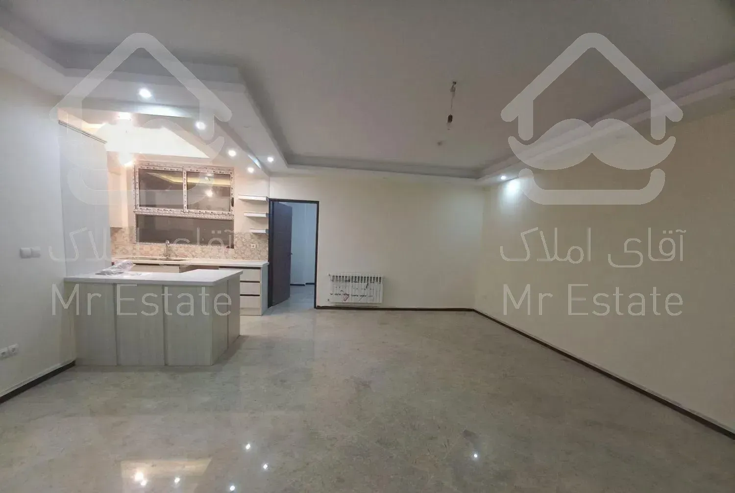 آپارتمان ۷۵ متر ونک