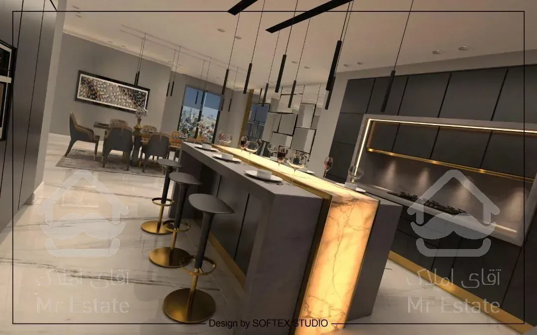 خرید پنت هاوس 320 متری نیاوران