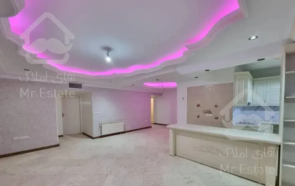 ۱۳۵ متر تک واحدی ۳ خوابه سوسن آبادی