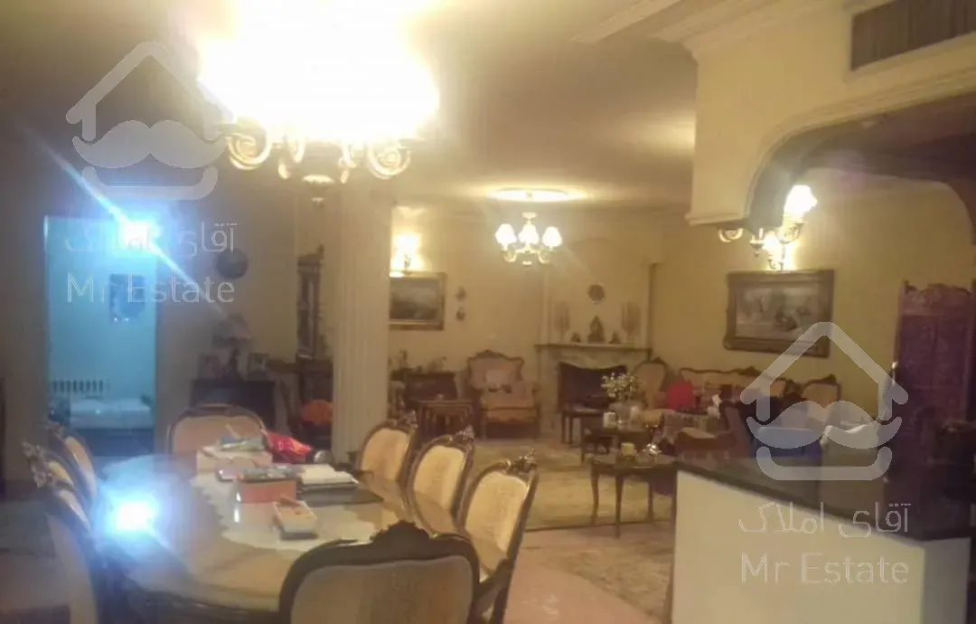 ۱۷۳ متر ۴ خواب مناسب خانواده های پر جمعیت