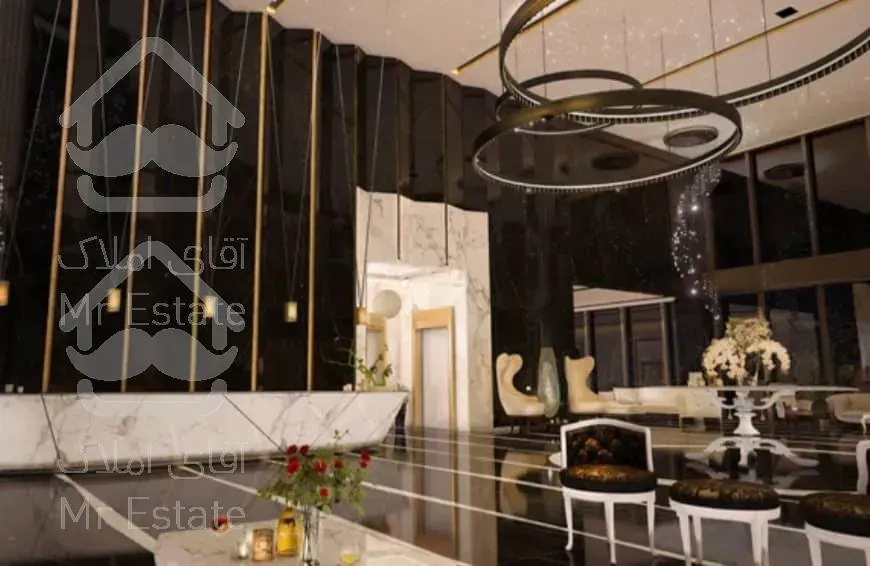 فروش پنت هاوس الهیه 840  متر شیک