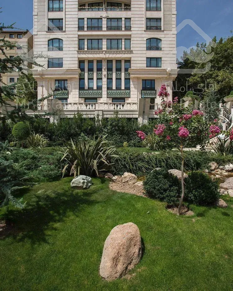 ۲۴۸متری نیاوران  برج آلتون کورت