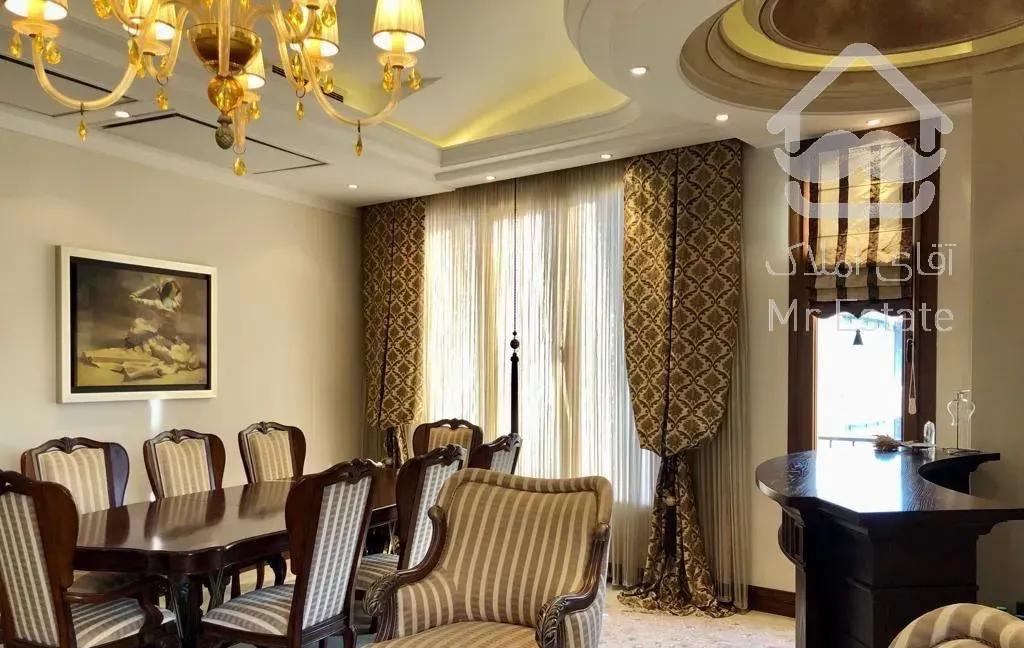 ۱۶۵ متر اجودانیه/ فول مشاعات