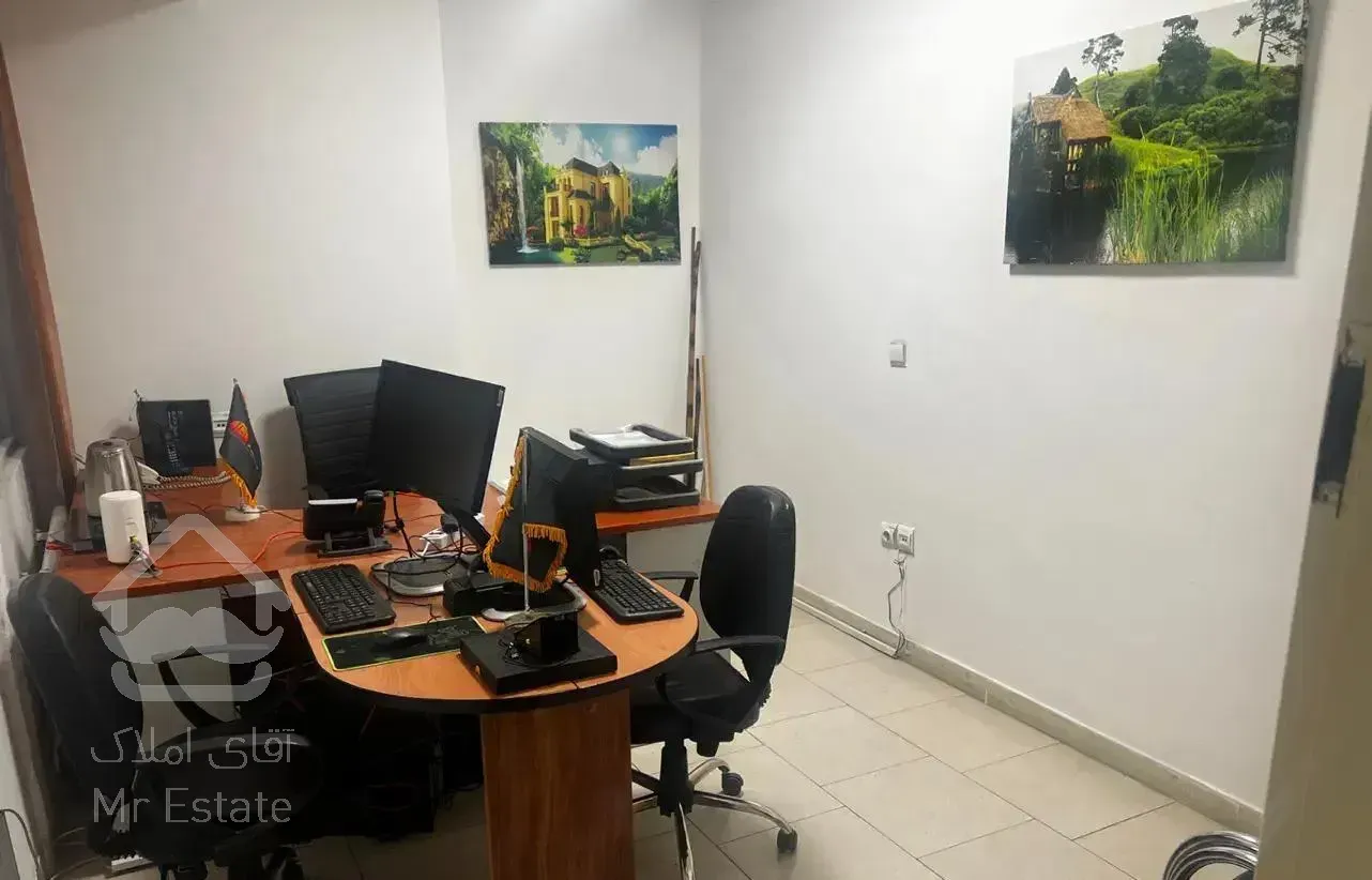 اتاق اداری محدوده تجریش
