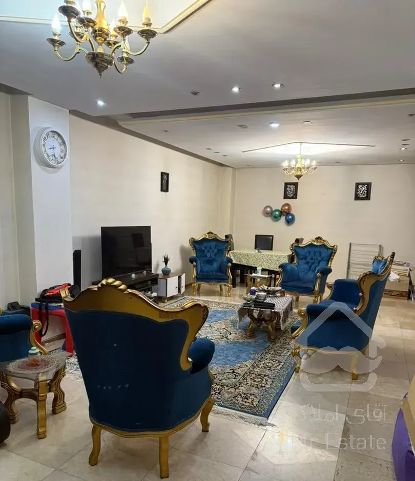 ۱۲۰ و ۹۰ متری، فول امکانات، قابل تبدیل، گذر پهن