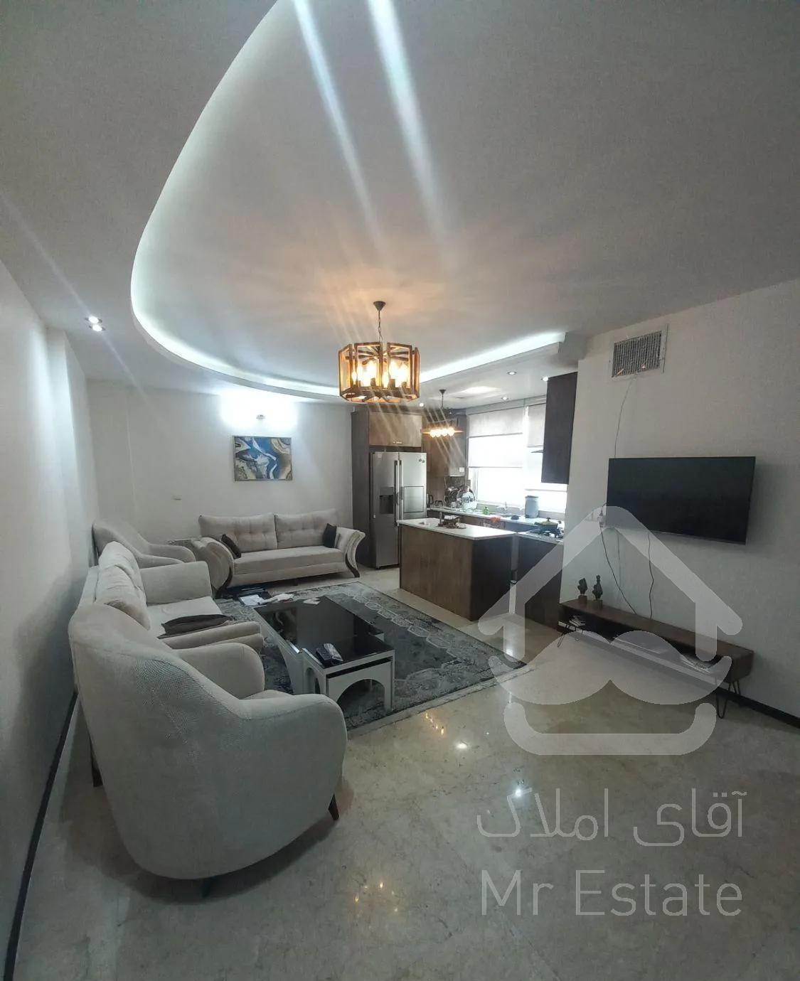 آپارتمان ۶۰ متری گیشا