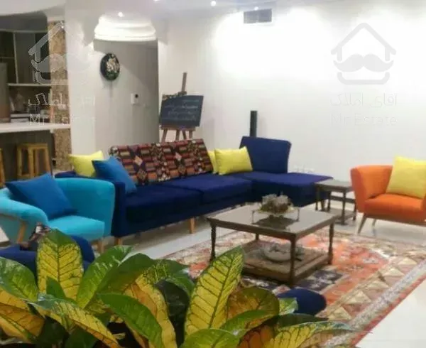 آپارتمان ۹۰متری فول دیزاین دریاچه منطقه ۲۲