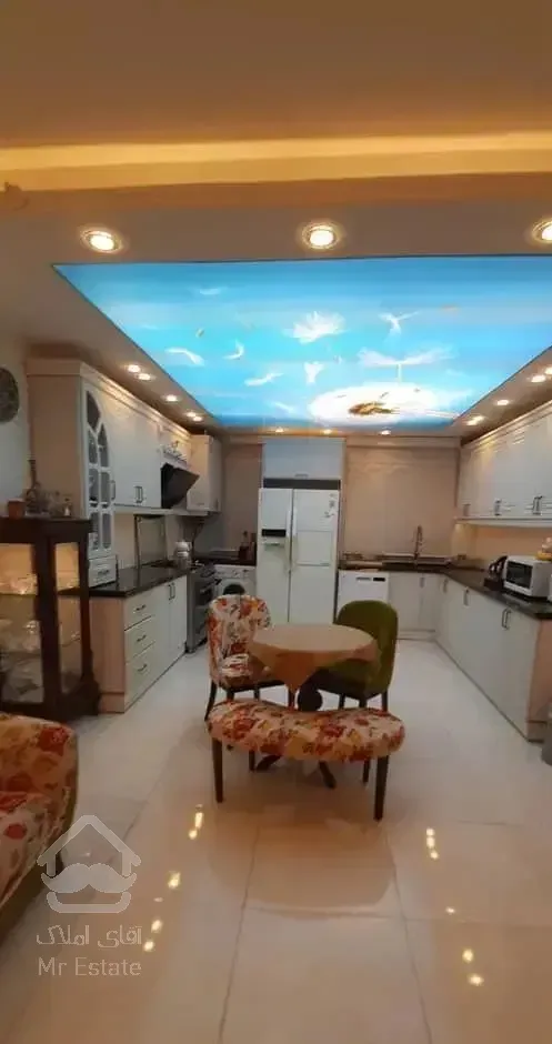 ۹۰متر دوخواب/بازسازی/کرمان مجیدیه جانبازان