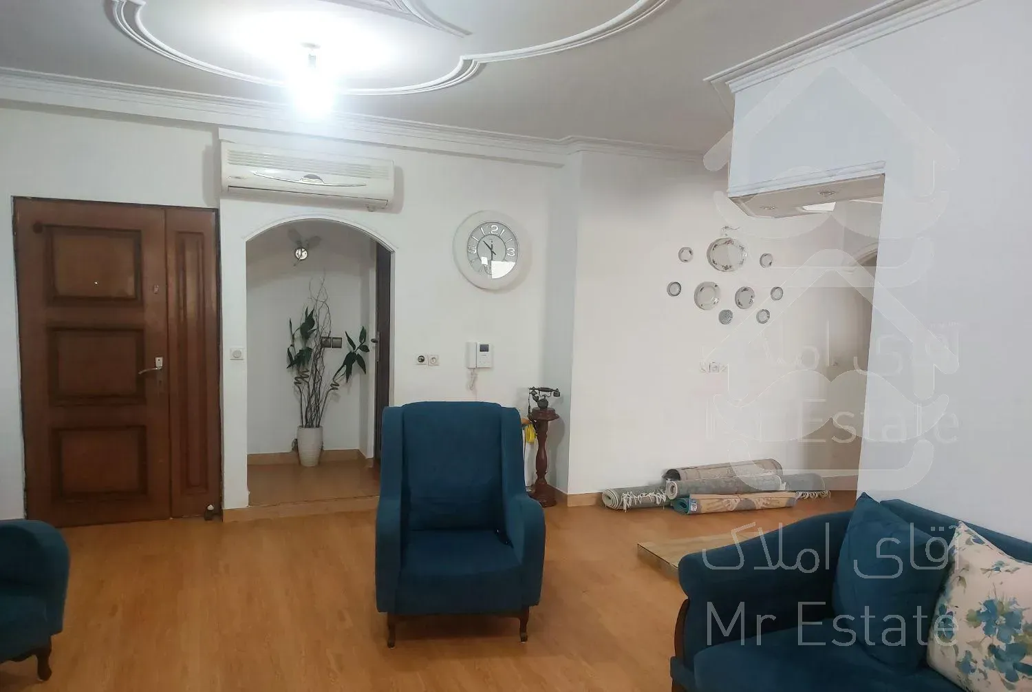 اپارتمان ۷۸ متر در    نور .