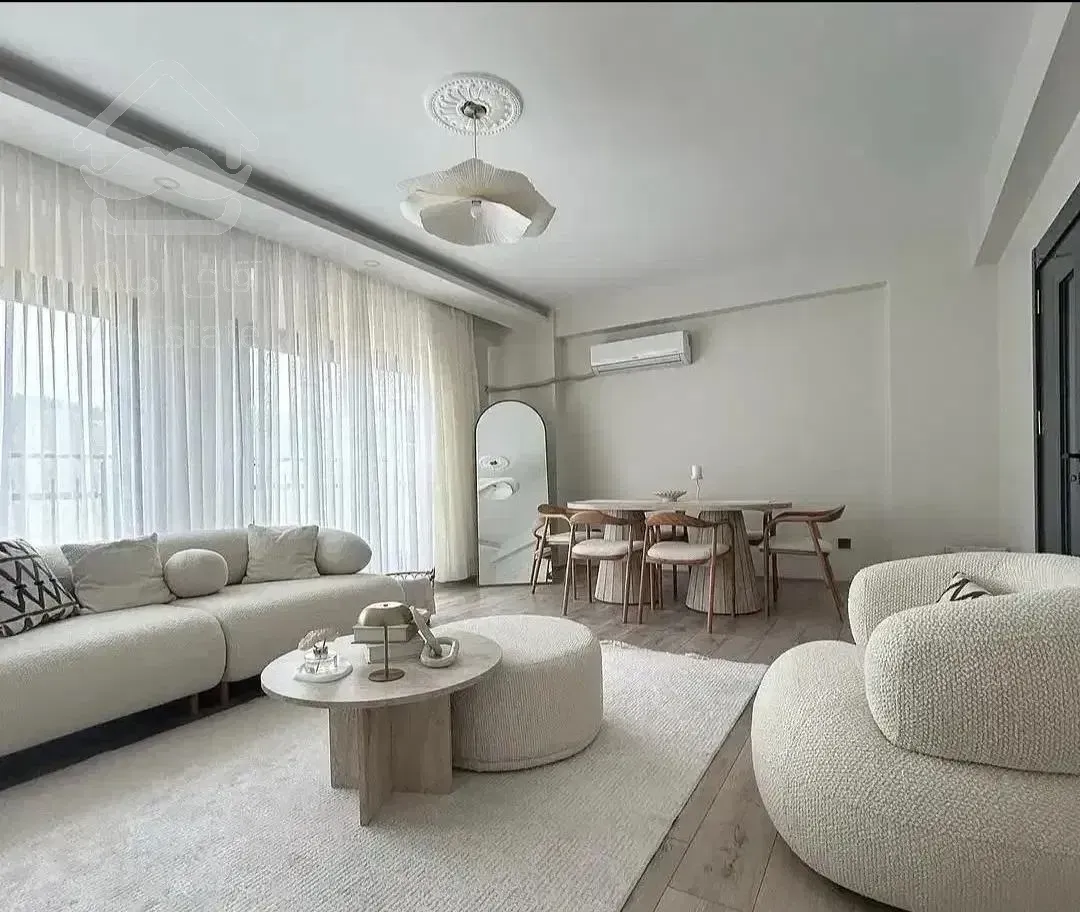 خریدی دلچسب وهوشمندانه*۸۶مترفول امکانات بدون مشابه