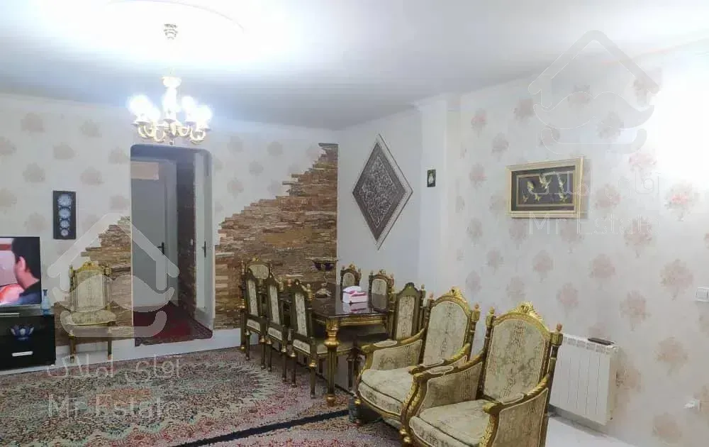 اپارتمان ۱۱۵ متری ۳ خواب فول امکانات