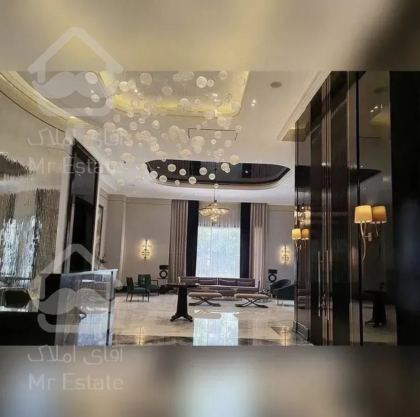 ٢۶٠ متری نیاوران جمشیدیه طبقه پنجم