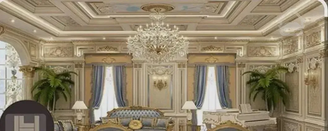 ۱۴۶ متر / ۳ خواب / ۲ ساله واقعی / یاس ها/