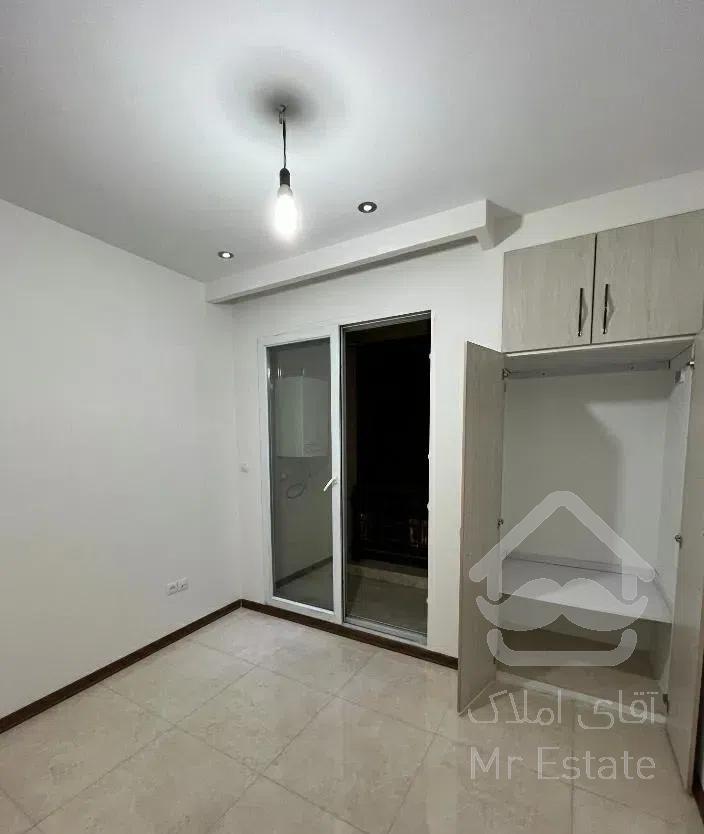 آپارتمان ۱۰۵ متری سالن یکپارچه ۲ خوابه گیشا