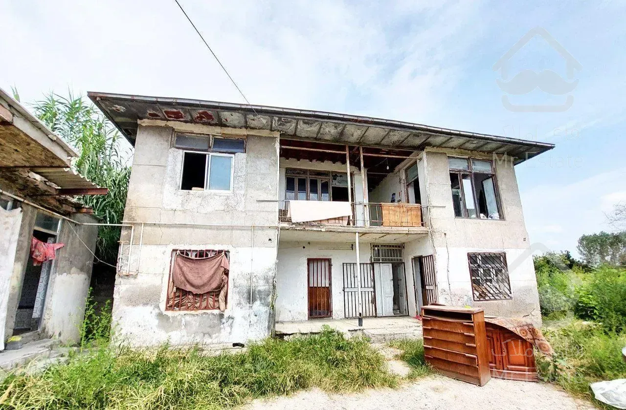 ویــلابــاغ813مترنزدیک دریاتهرانی نشین فریدونکنار