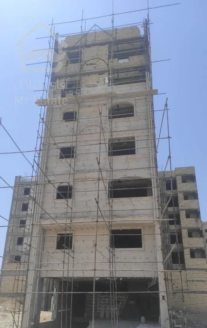 فروش آپارتمان ۱۱۰ متری ۲ خوابه