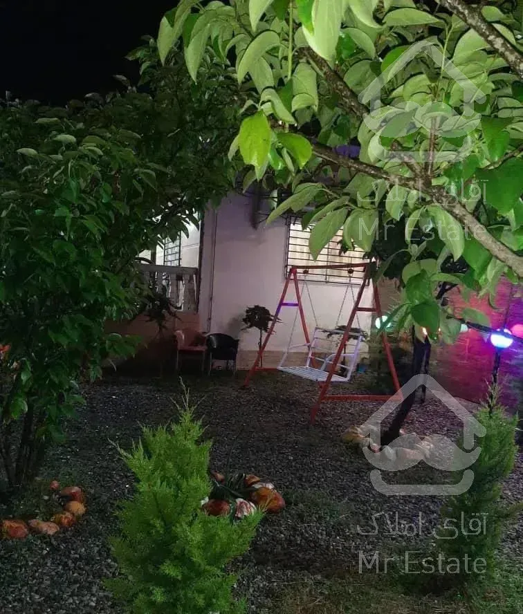 ویلاباغ.استخردارسه خواب فول امکانات.خالی