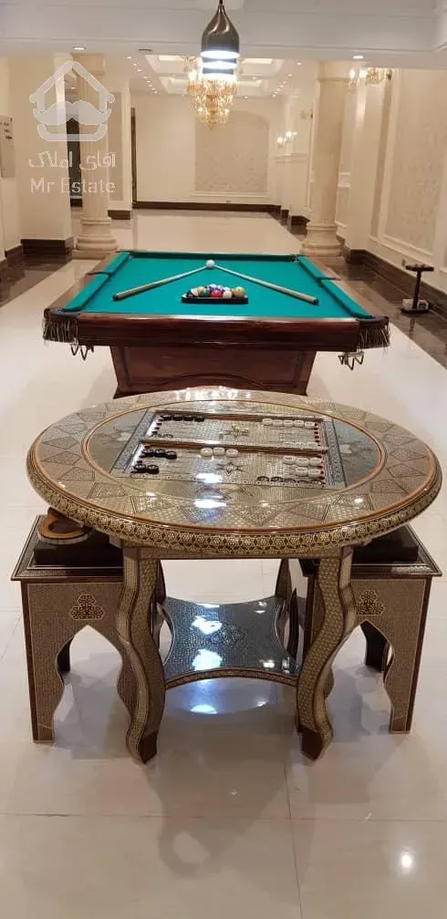 خرید پنت هاووس 557 متری اقدسیه گلستان شمالی