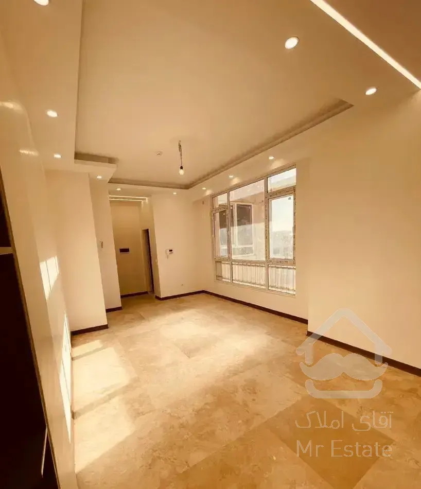 ۶۳متر۱خ/نوساز کلید نخورده/جنت شمالی/غرق آفتاب