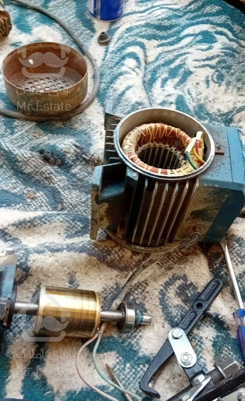 نصب وتعمیرپمپ اب وابگرمکن ولوله کشی ونصب شیرالات