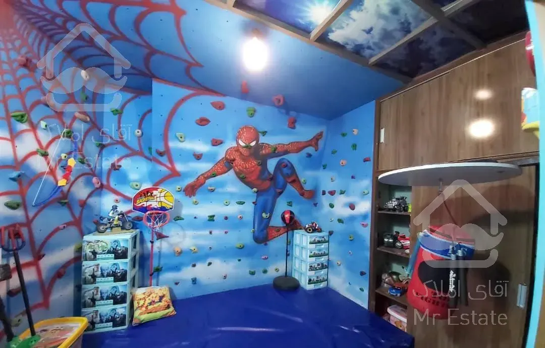 سه خواب  کنار بلوار اصلی