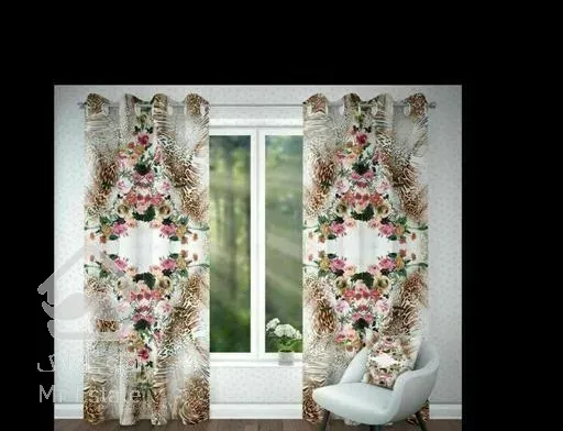 نصب پرده  نصاب پرده نصب کتیبه  دوخت پرده