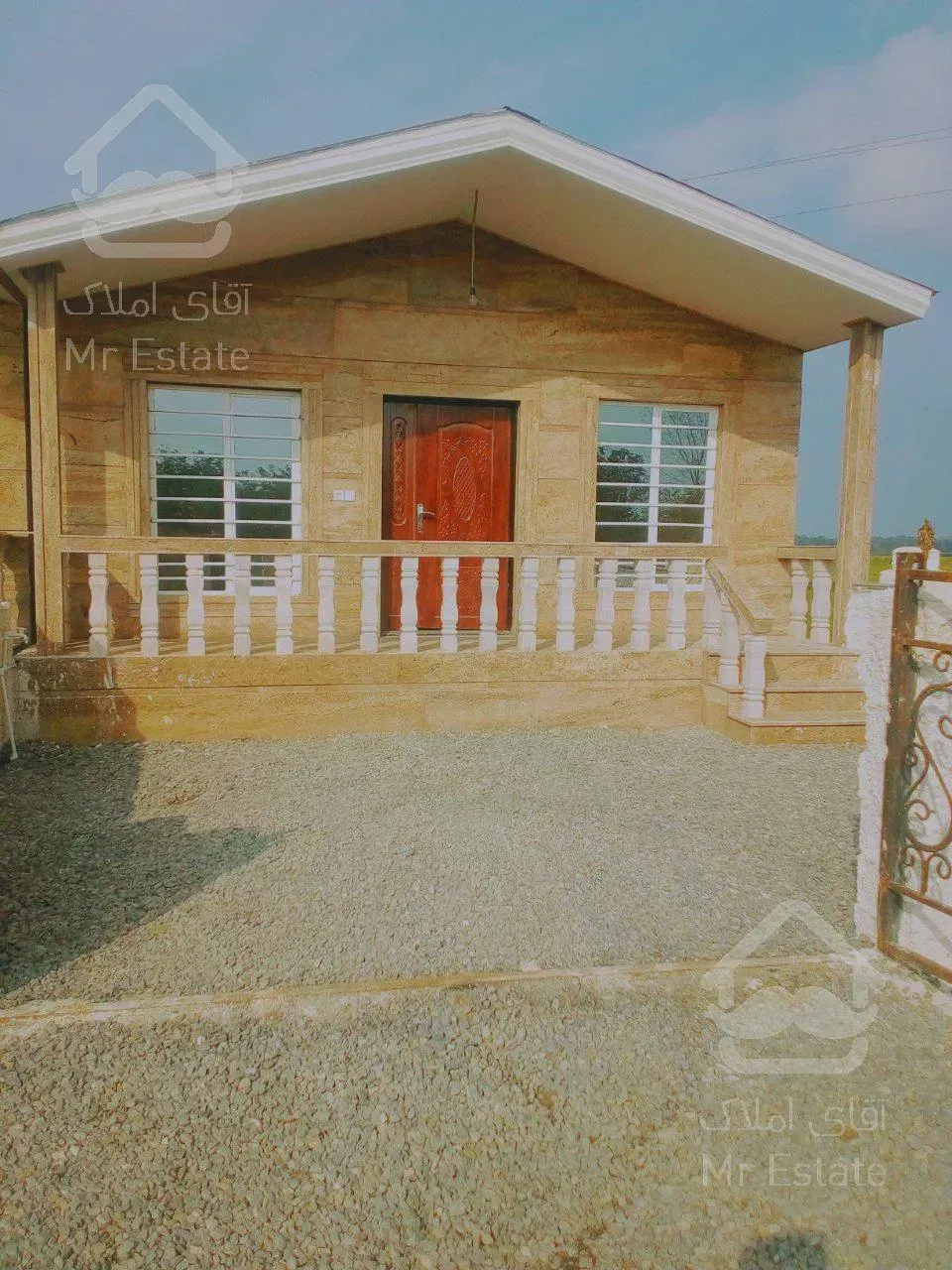 فروش ویلا با قیمت مناسب