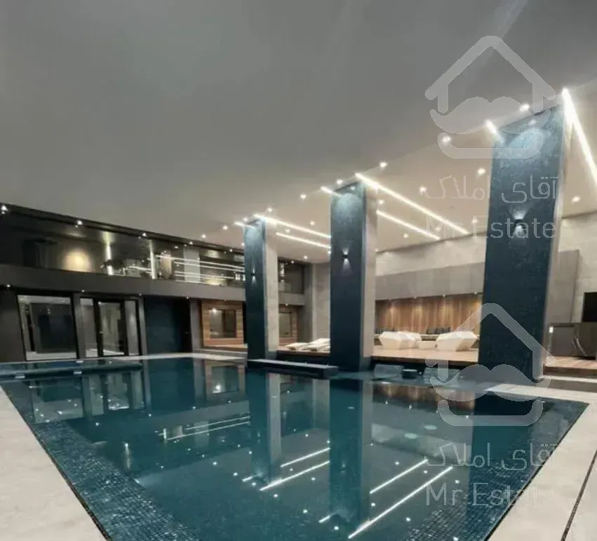 ۳۳۰متر ۳خواب فول مشاعات ویو بدون مشرف تهران