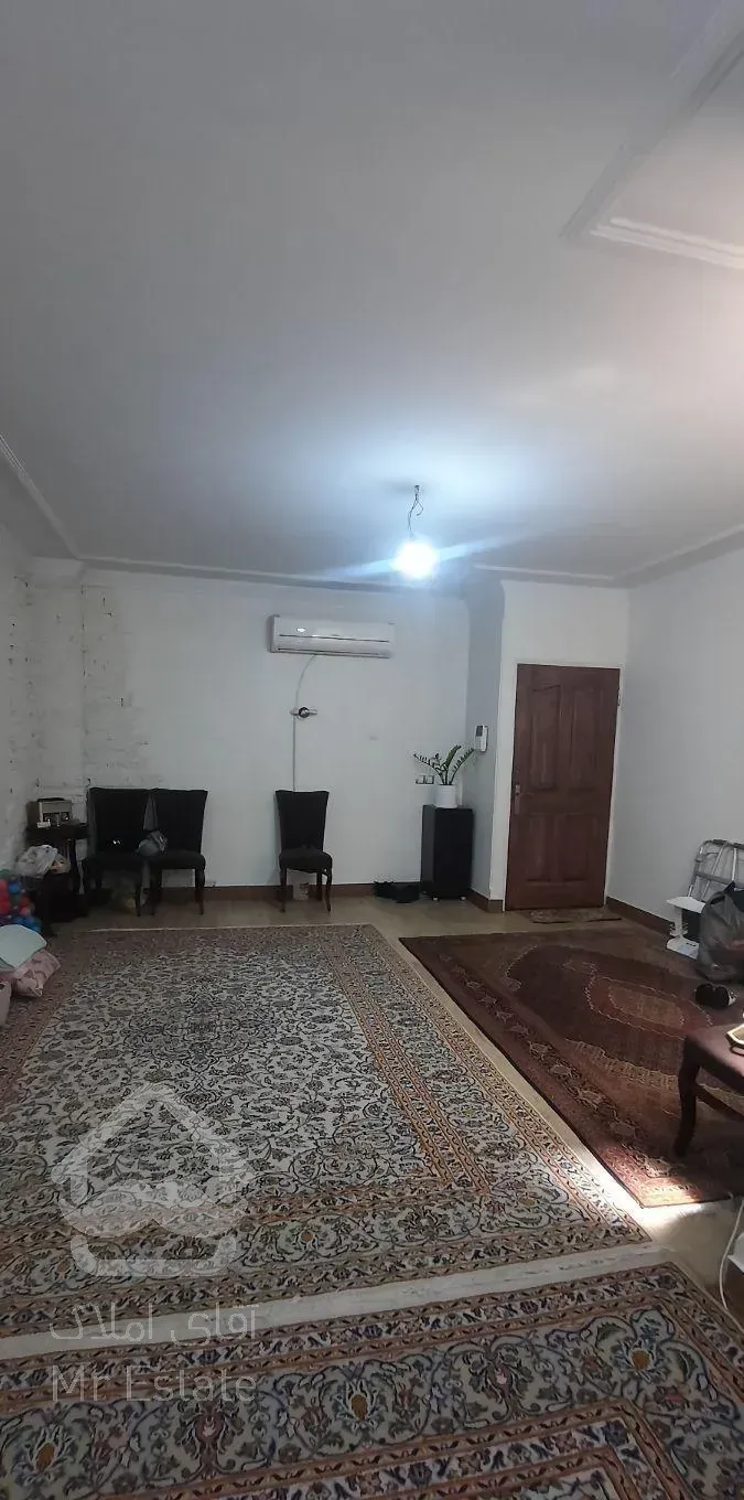 آپارتمان ۶۵متری تهرانپارس/ مشاعات کامل