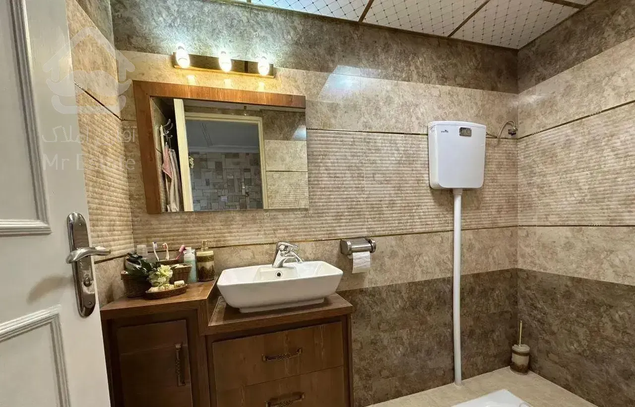 125متر 2 خوابه/مینی سیتی/شمالی