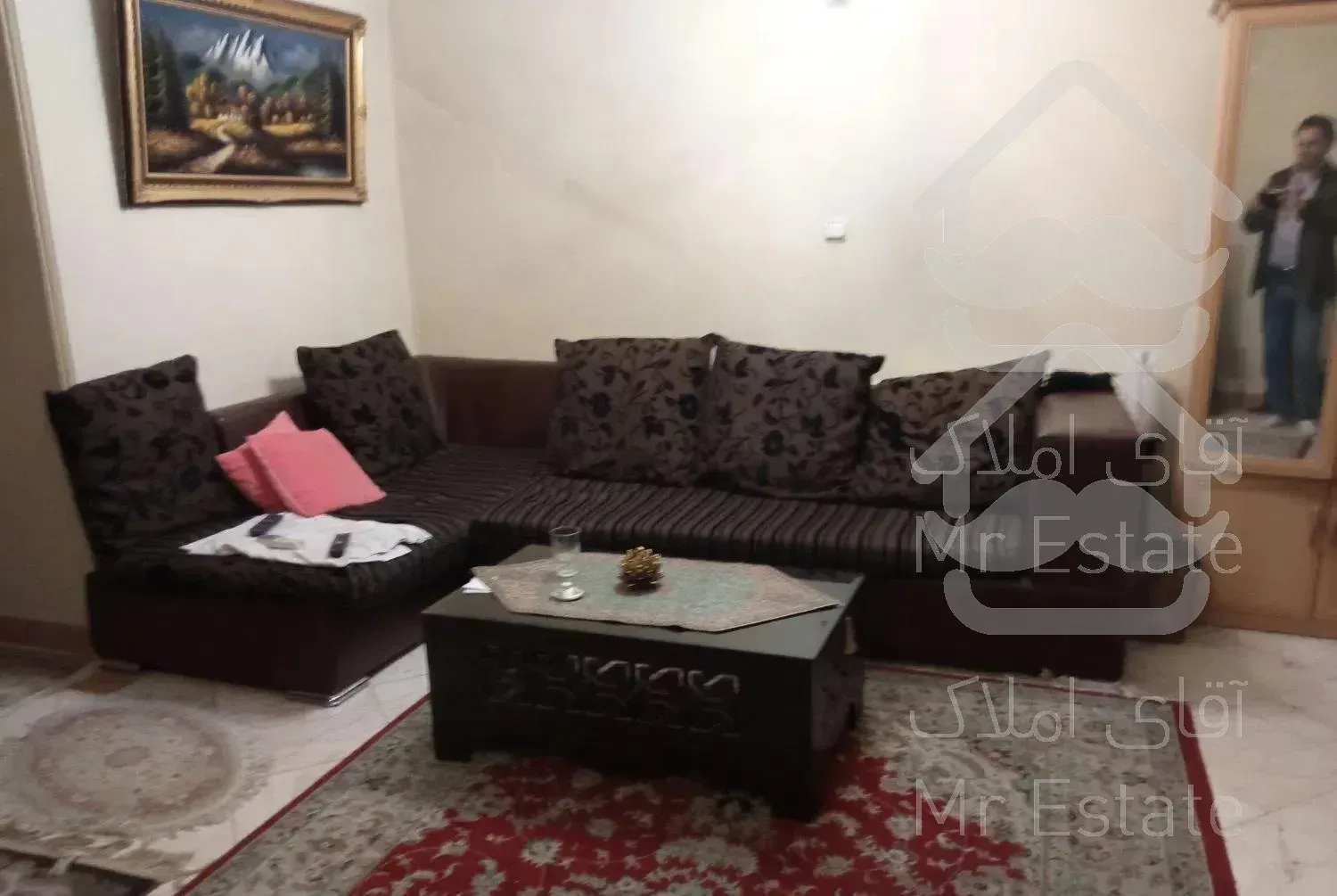 ۷۲ متر ۱ خواب فاطمی سازمان آب