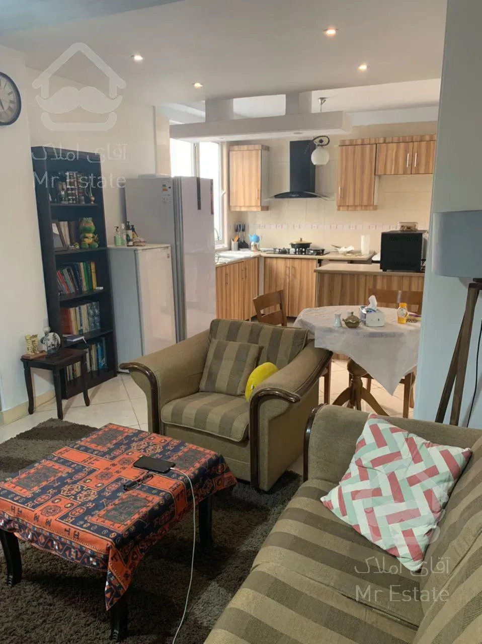 ۵۶متری یک خوابه دستغیب