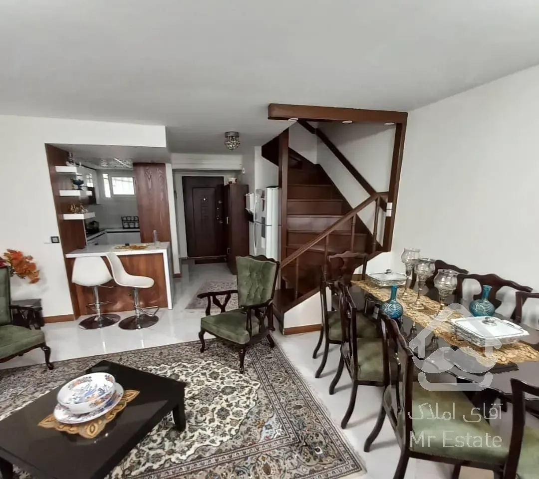 دوبلکس ، بازسازی ، قابل معاوضه با مغازه و آپارتمان