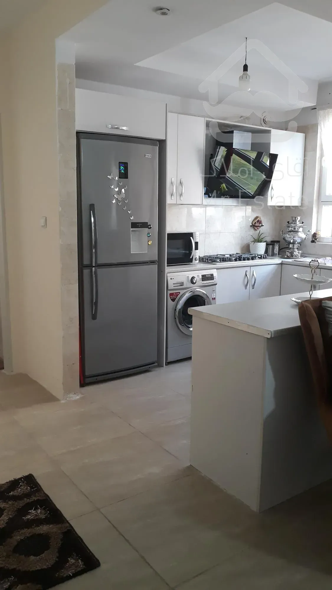 آپارتمان ۷۲متری یک خوابه