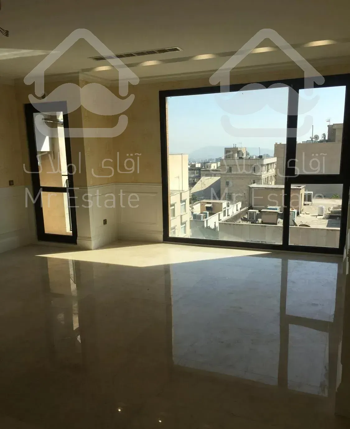 گیشا ۱۰۵ متر نوساز کلید نخورده