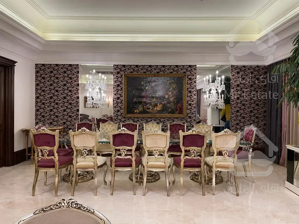 اجاره ۳۸۰متراپارتمان فرشته فول امکانات مبله