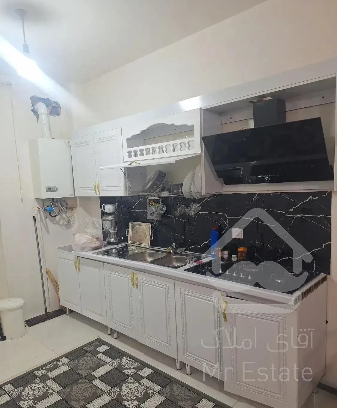 آپارتمان ۸۰ متری قاسم اباد