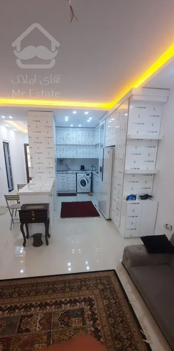 فروش آپارتمان ۱۱۰ متری ۳ خوابه شهرک گلستان