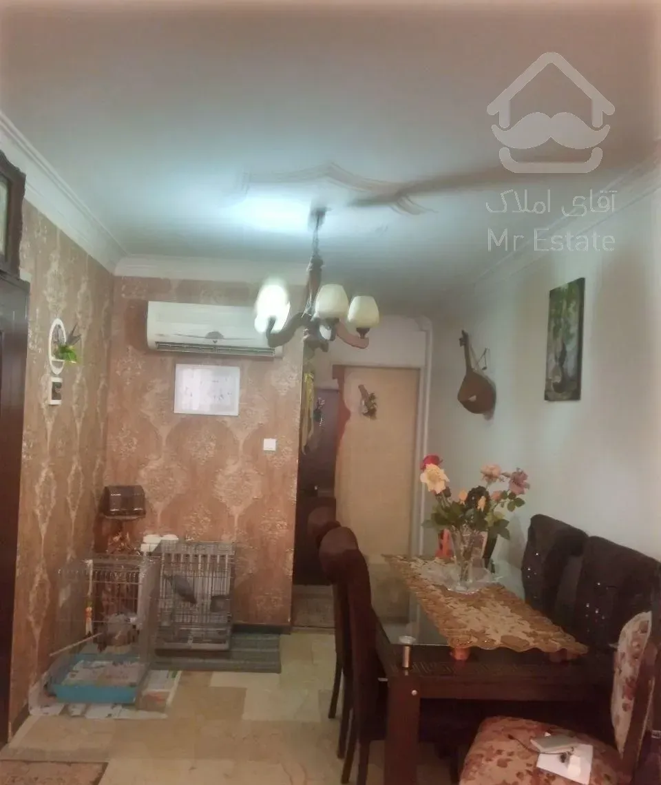 اپارتمان ۶۱ متری مهراباد جنوبی