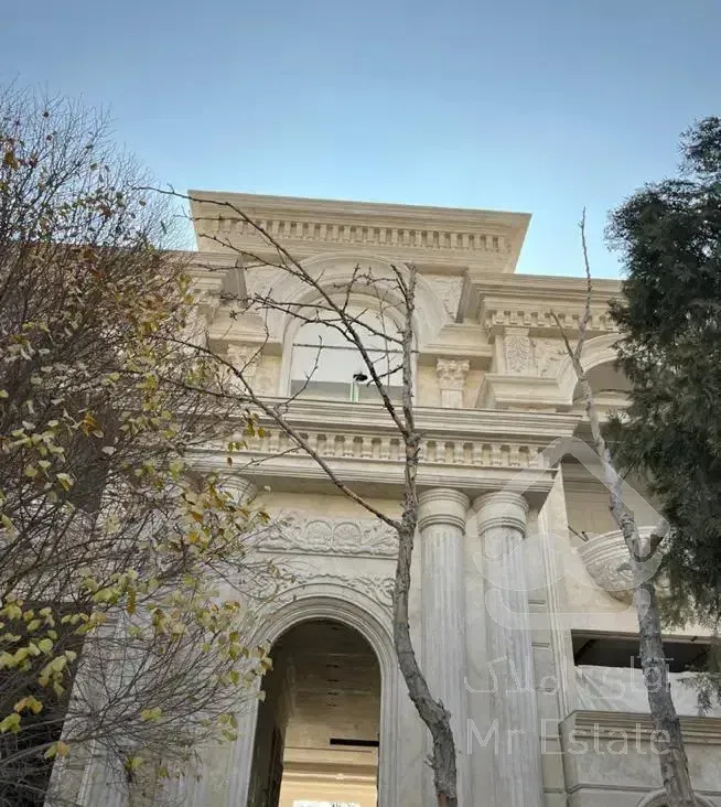 ویلایی نوساز لوکس خوش قیمت (شهرک غرب)