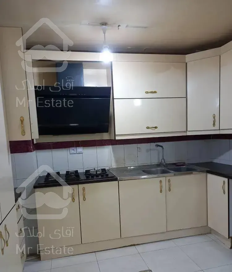 ٧٧متر دو خوابه بازسازی کامل