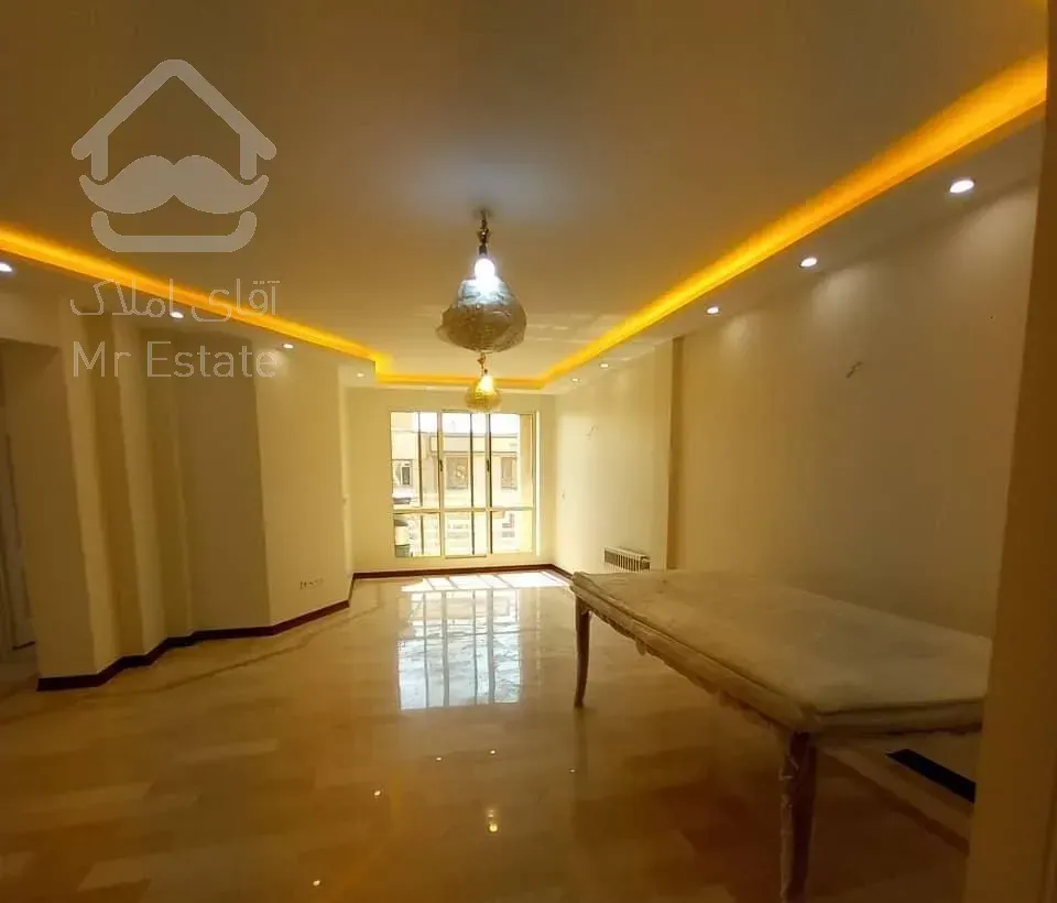 فروش آپارتمان۱۱۰ متری ۲ خوابه در طرشت کلید نخورده