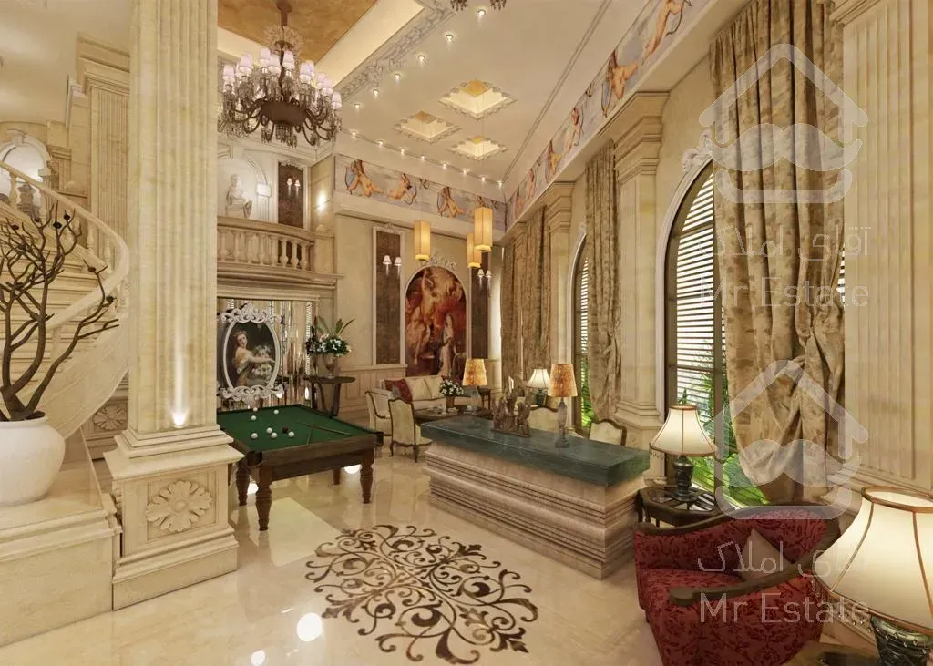 آپارتمان خط دریای سرخرود