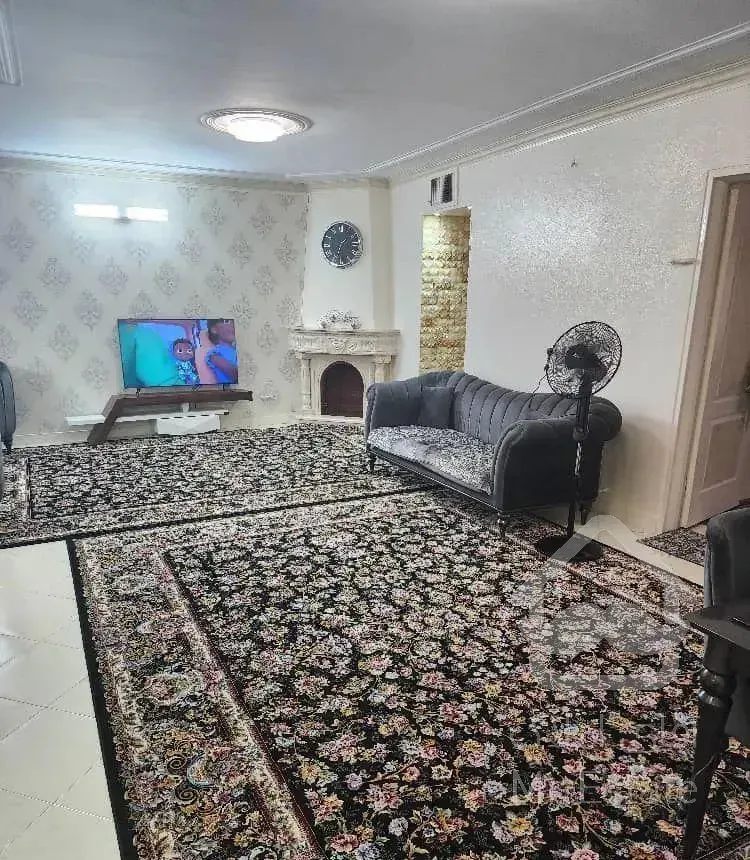 ۹۷ متر تک واحد با پارگینگ ط۴ فول بازساری