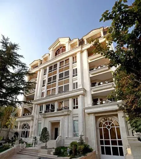 ۱۶۵ متر ۳ خوابه در سعادت‌آباد مروارید ۲ پارکینگ