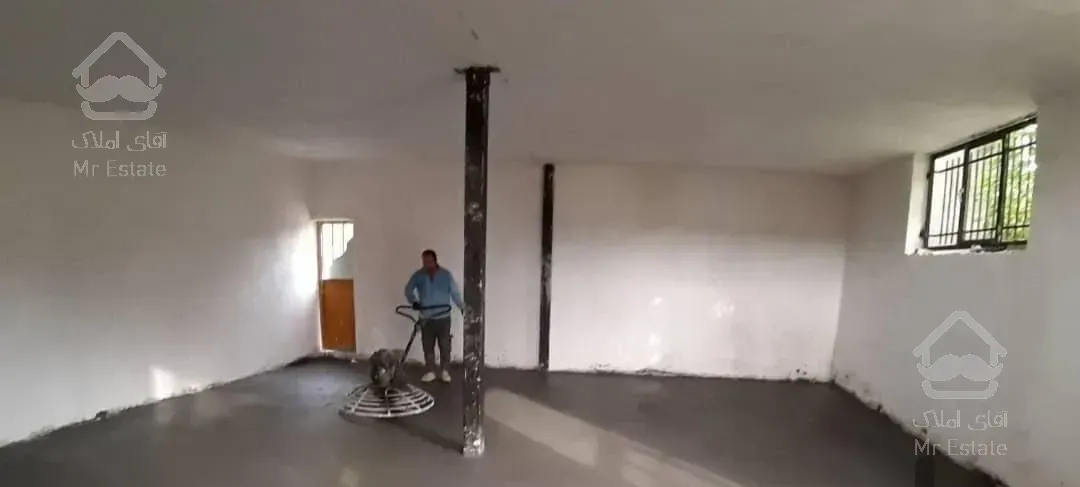 بتن ریزی باماله پروانه درتمام نقاط کشور