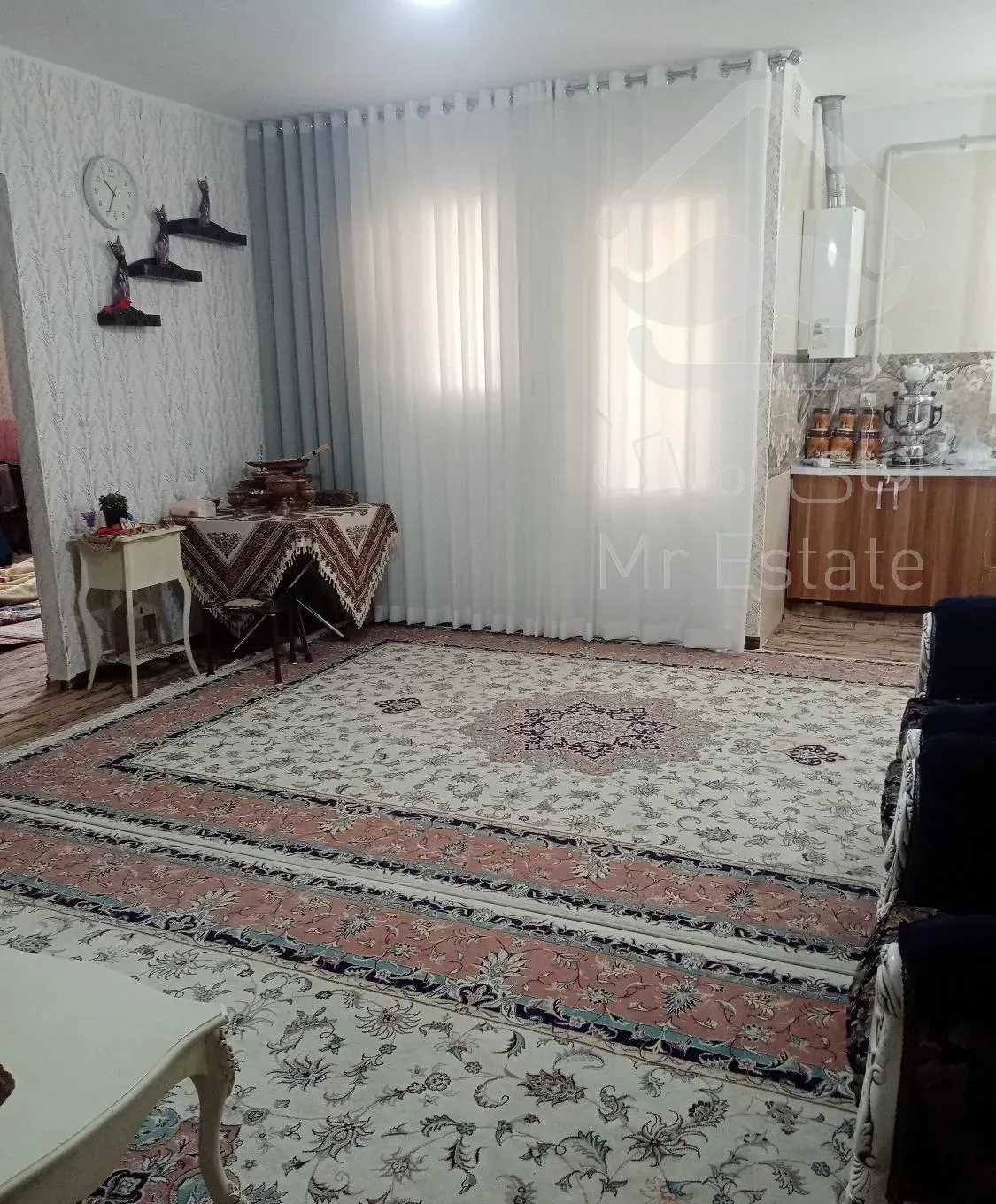 فروش آپارتمان تهران قومس