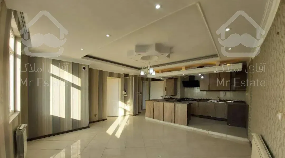 آپارتمان شیک کارواش