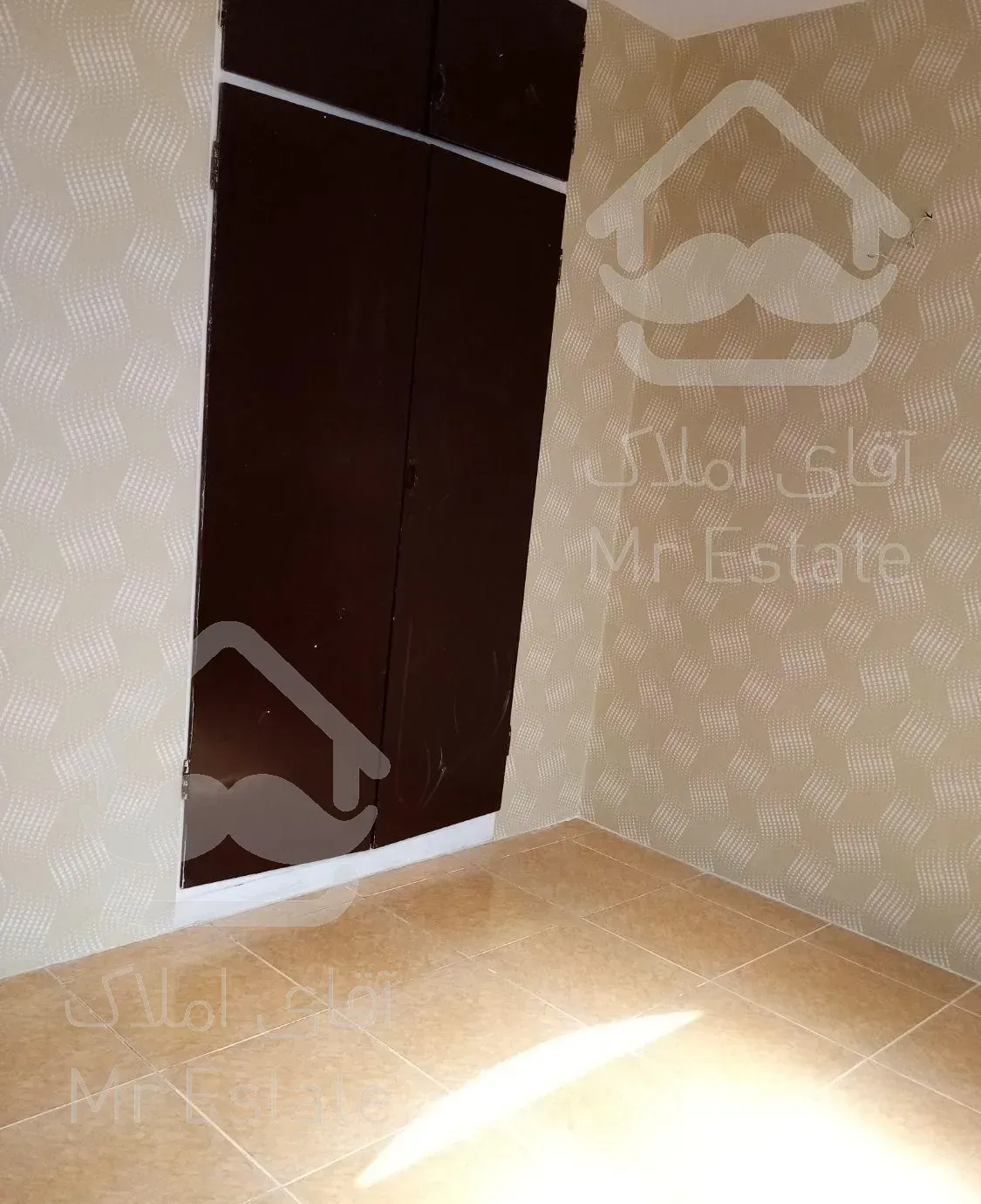 آپارتمان دوخواب رو ب نما آفتاب گیر دو بهر شمالی